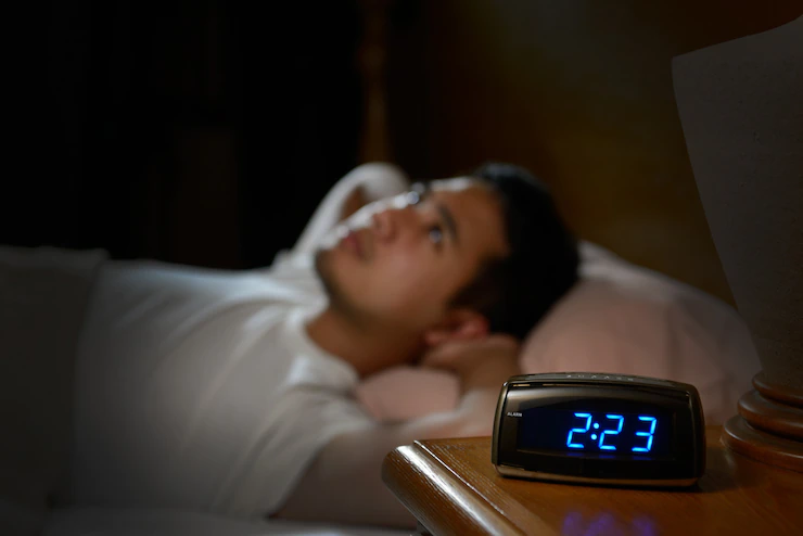 El insomnio es un trastorno del sueño que puede ser tratado con terapia psicológica